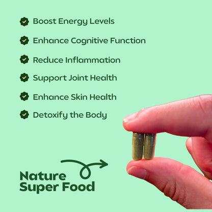 Rosabella Moringa -Natural Cortisol Support