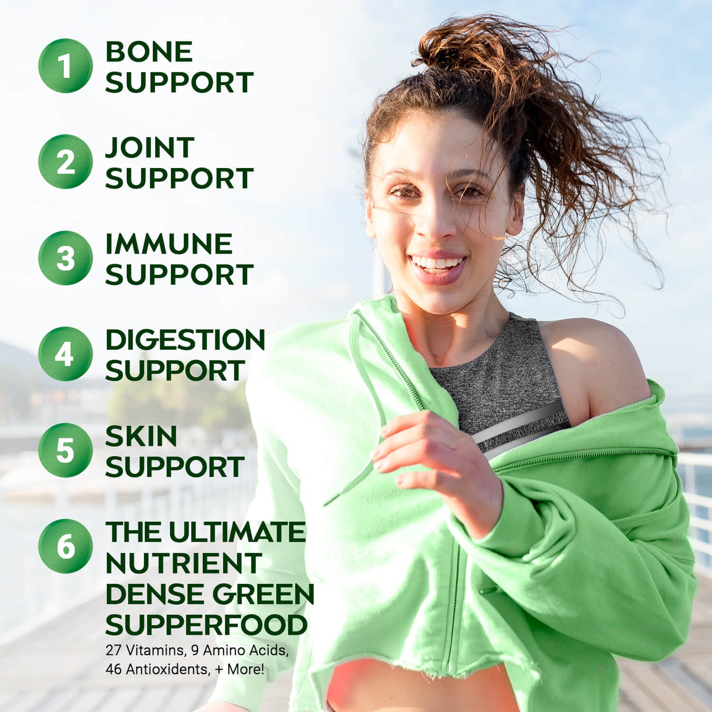 Rosabella Moringa -Natural Cortisol Support