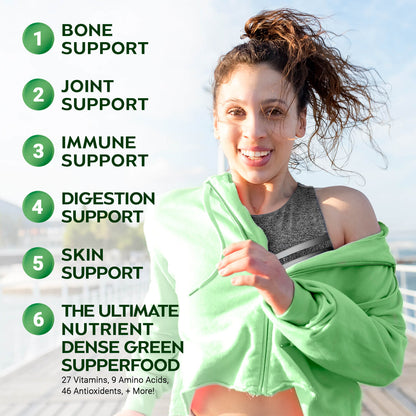 Rosabella Moringa -Natural Cortisol Support